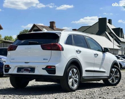Киа Niro, объемом двигателя 0 л и пробегом 77 тыс. км за 20106 $, фото 7 на Automoto.ua