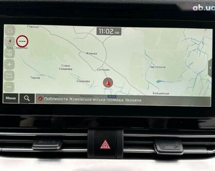 Киа Niro, объемом двигателя 0 л и пробегом 71 тыс. км за 24900 $, фото 14 на Automoto.ua