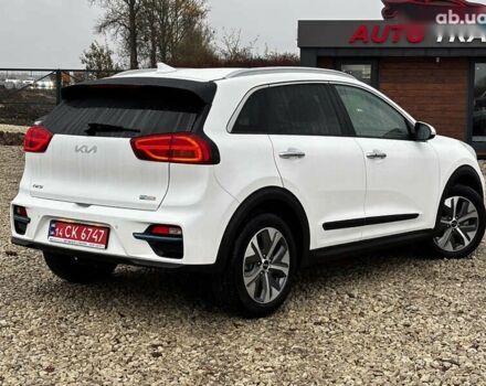 Киа Niro, объемом двигателя 0 л и пробегом 61 тыс. км за 25200 $, фото 12 на Automoto.ua