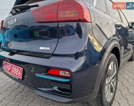 Киа Niro, объемом двигателя 0 л и пробегом 139 тыс. км за 22300 $, фото 11 на Automoto.ua