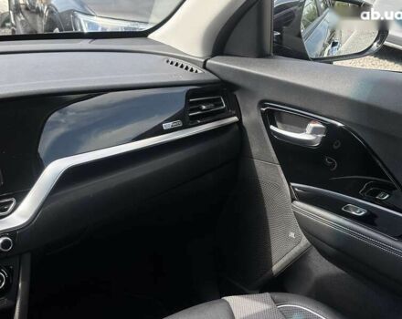Киа Niro, объемом двигателя 0 л и пробегом 49 тыс. км за 22850 $, фото 18 на Automoto.ua