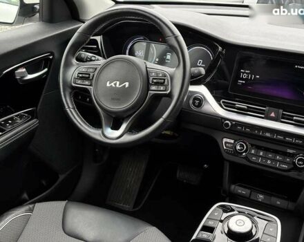 Киа Niro, объемом двигателя 0 л и пробегом 89 тыс. км за 21200 $, фото 22 на Automoto.ua