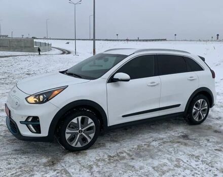 Кіа Niro, об'ємом двигуна 0 л та пробігом 13 тис. км за 22300 $, фото 7 на Automoto.ua