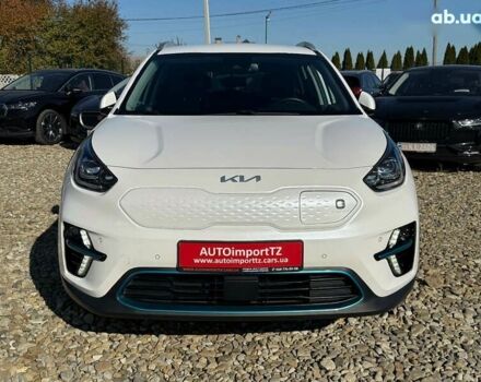 Киа Niro, объемом двигателя 0 л и пробегом 44 тыс. км за 24900 $, фото 14 на Automoto.ua