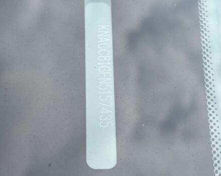 Кіа Niro, об'ємом двигуна 0 л та пробігом 45 тис. км за 23000 $, фото 8 на Automoto.ua