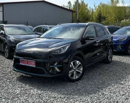 Киа Niro, объемом двигателя 0 л и пробегом 49 тыс. км за 22850 $, фото 1 на Automoto.ua