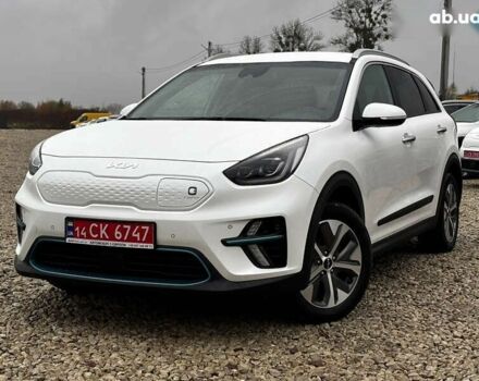Киа Niro, объемом двигателя 0 л и пробегом 61 тыс. км за 25200 $, фото 1 на Automoto.ua