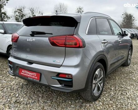 Киа Niro, объемом двигателя 0 л и пробегом 70 тыс. км за 24400 $, фото 20 на Automoto.ua