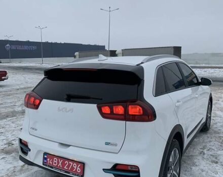 Кіа Niro, об'ємом двигуна 0 л та пробігом 13 тис. км за 22300 $, фото 13 на Automoto.ua