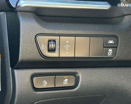 Киа Niro, объемом двигателя 0 л и пробегом 41 тыс. км за 21350 $, фото 7 на Automoto.ua