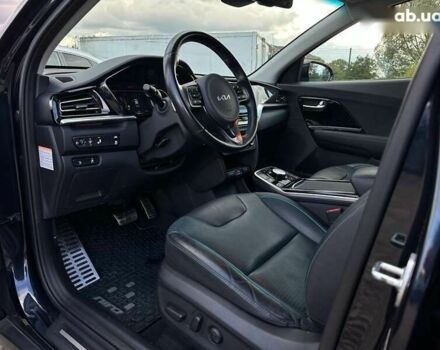 Киа Niro, объемом двигателя 0 л и пробегом 75 тыс. км за 23200 $, фото 28 на Automoto.ua