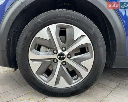 Киа Niro, объемом двигателя 0 л и пробегом 33 тыс. км за 23900 $, фото 16 на Automoto.ua