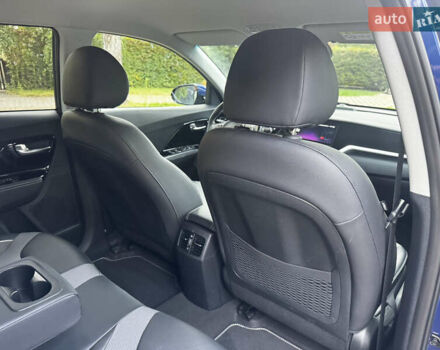 Киа Niro, объемом двигателя 0 л и пробегом 33 тыс. км за 23900 $, фото 52 на Automoto.ua
