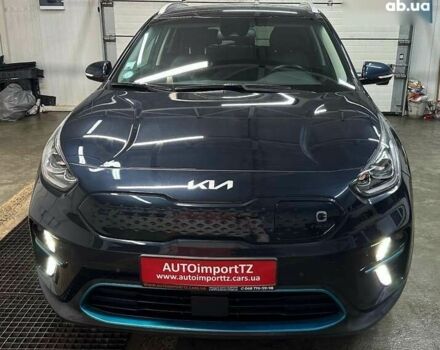 Киа Niro, объемом двигателя 0 л и пробегом 71 тыс. км за 24900 $, фото 28 на Automoto.ua
