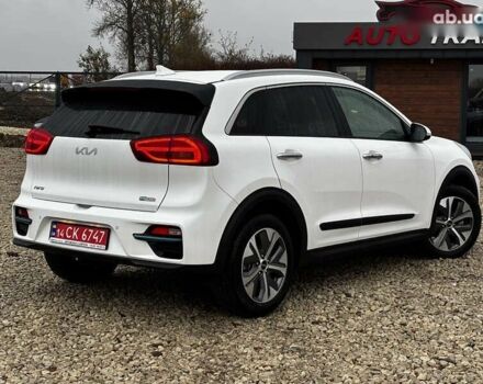 Киа Niro, объемом двигателя 0 л и пробегом 61 тыс. км за 25200 $, фото 11 на Automoto.ua