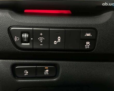 Киа Niro, объемом двигателя 0 л и пробегом 12 тыс. км за 25400 $, фото 7 на Automoto.ua