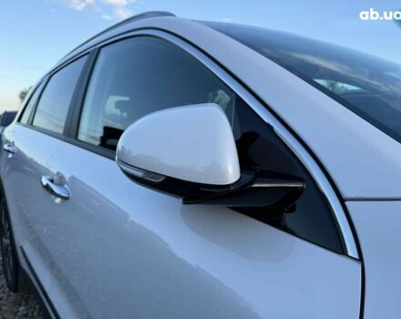 Киа Niro, объемом двигателя 0 л и пробегом 44 тыс. км за 24900 $, фото 27 на Automoto.ua