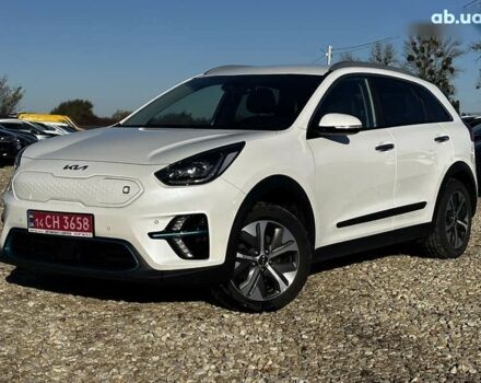 Киа Niro, объемом двигателя 0 л и пробегом 44 тыс. км за 23900 $, фото 11 на Automoto.ua