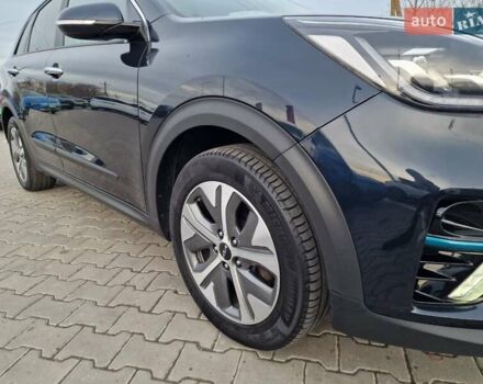 Киа Niro, объемом двигателя 0 л и пробегом 139 тыс. км за 22300 $, фото 7 на Automoto.ua