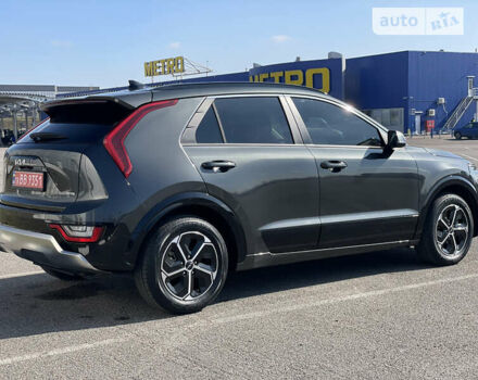 Кіа Niro, об'ємом двигуна 1.58 л та пробігом 20 тис. км за 26490 $, фото 9 на Automoto.ua