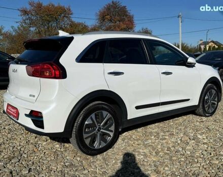 Киа Niro, объемом двигателя 0 л и пробегом 44 тыс. км за 24900 $, фото 22 на Automoto.ua