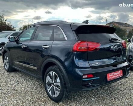 Киа Niro, объемом двигателя 0 л и пробегом 75 тыс. км за 23200 $, фото 20 на Automoto.ua