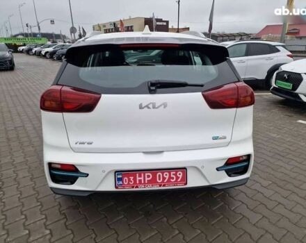 Кіа Niro, об'ємом двигуна 0 л та пробігом 107 тис. км за 20600 $, фото 13 на Automoto.ua