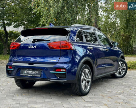 Киа Niro, объемом двигателя 0 л и пробегом 33 тыс. км за 23900 $, фото 19 на Automoto.ua