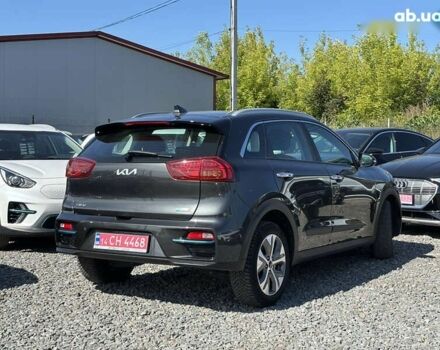 Киа Niro, объемом двигателя 0 л и пробегом 41 тыс. км за 21350 $, фото 27 на Automoto.ua