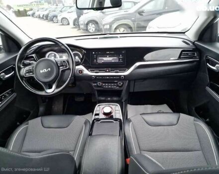 Кіа Niro, об'ємом двигуна 0 л та пробігом 107 тис. км за 20600 $, фото 25 на Automoto.ua