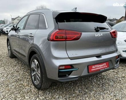 Киа Niro, объемом двигателя 0 л и пробегом 70 тыс. км за 24400 $, фото 18 на Automoto.ua