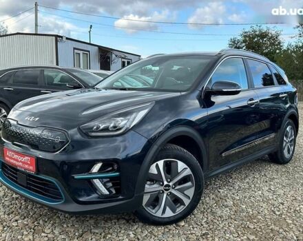 Киа Niro, объемом двигателя 0 л и пробегом 75 тыс. км за 23200 $, фото 17 на Automoto.ua