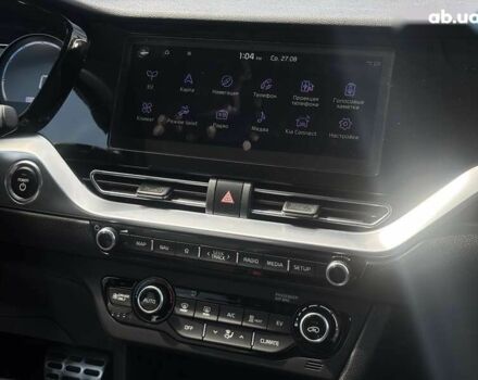 Киа Niro, объемом двигателя 0 л и пробегом 49 тыс. км за 22850 $, фото 24 на Automoto.ua