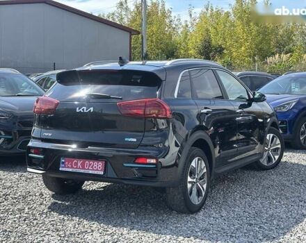 Киа Niro, объемом двигателя 0 л и пробегом 49 тыс. км за 23300 $, фото 8 на Automoto.ua