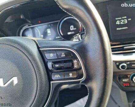 Киа Niro, объемом двигателя 0 л и пробегом 38 тыс. км за 18900 $, фото 28 на Automoto.ua