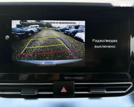 Киа Niro, объемом двигателя 0 л и пробегом 38 тыс. км за 24800 $, фото 12 на Automoto.ua
