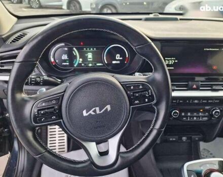 Кіа Niro, об'ємом двигуна 0 л та пробігом 139 тис. км за 22300 $, фото 27 на Automoto.ua