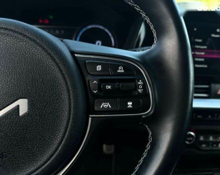 Киа Niro, объемом двигателя 0 л и пробегом 73 тыс. км за 23900 $, фото 10 на Automoto.ua