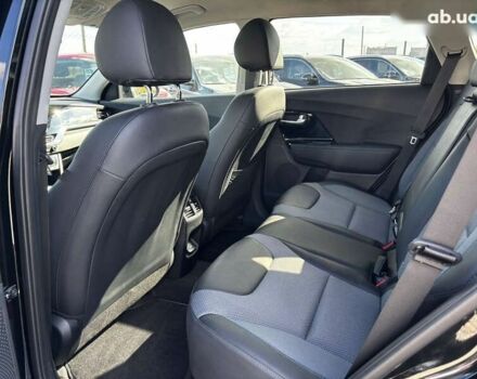 Киа Niro, объемом двигателя 0 л и пробегом 23 тыс. км за 24650 $, фото 28 на Automoto.ua