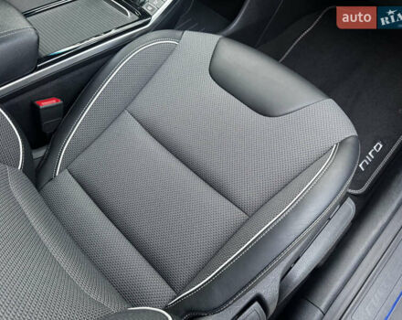 Киа Niro, объемом двигателя 0 л и пробегом 33 тыс. км за 23900 $, фото 48 на Automoto.ua