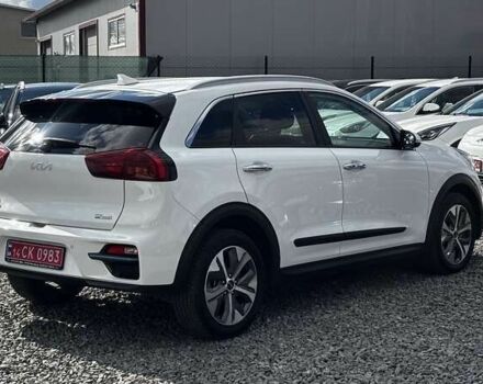 Киа Niro, объемом двигателя 0 л и пробегом 62 тыс. км за 23650 $, фото 5 на Automoto.ua