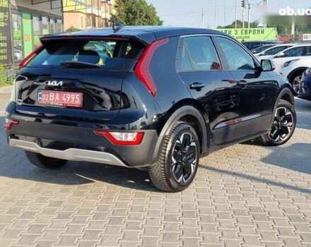 Киа Niro, объемом двигателя 0 л и пробегом 66 тыс. км за 23300 $, фото 8 на Automoto.ua