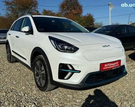 Киа Niro, объемом двигателя 0 л и пробегом 44 тыс. км за 24900 $, фото 25 на Automoto.ua