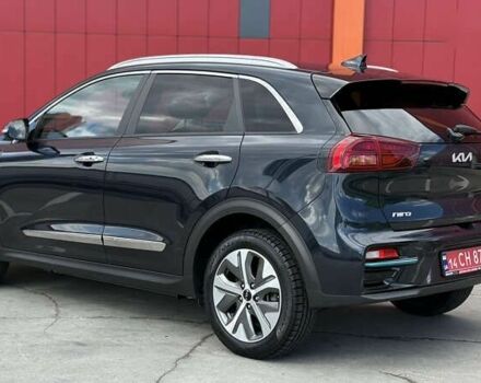 Киа Niro, объемом двигателя 0 л и пробегом 69 тыс. км за 20400 $, фото 16 на Automoto.ua