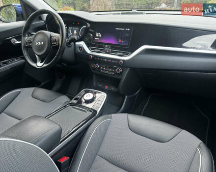 Киа Niro, объемом двигателя 0 л и пробегом 33 тыс. км за 23900 $, фото 51 на Automoto.ua