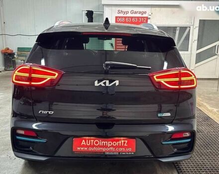 Киа Niro, объемом двигателя 0 л и пробегом 12 тыс. км за 25400 $, фото 24 на Automoto.ua
