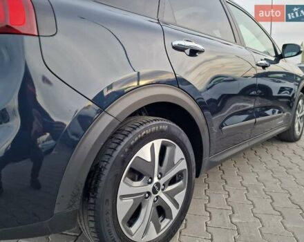 Киа Niro, объемом двигателя 0 л и пробегом 139 тыс. км за 22300 $, фото 10 на Automoto.ua