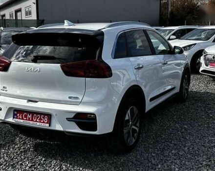 Кіа Niro, об'ємом двигуна 0 л та пробігом 58 тис. км за 23150 $, фото 7 на Automoto.ua