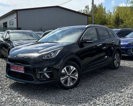 Киа Niro, объемом двигателя 0 л и пробегом 49 тыс. км за 22850 $, фото 4 на Automoto.ua
