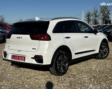 Киа Niro, объемом двигателя 0 л и пробегом 44 тыс. км за 23900 $, фото 19 на Automoto.ua
